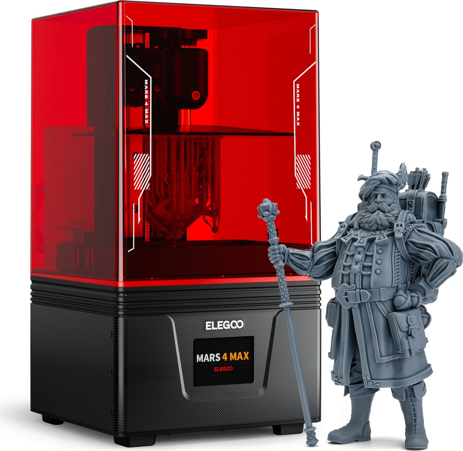 Elegoo Mars 4 Max
