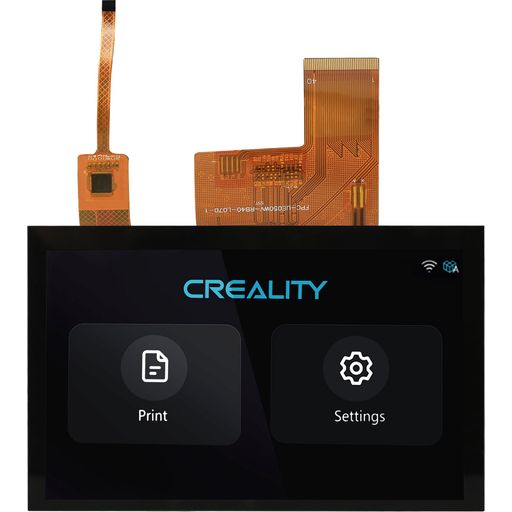 Creality Bildschirm - Halot-Lite