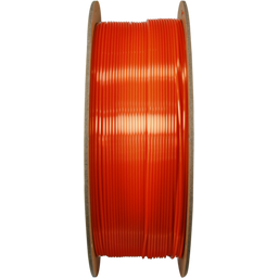 Polymaker PolyLite Silk PLA Orange - 1,75 mm / 1000 g