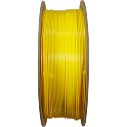 Polymaker PolyLite Silk PLA Keltainen - 1,75 mm / 1000 g