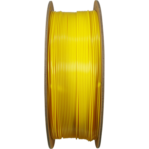 Polymaker PolyLite Silk PLA Yellow - 1.75 mm / 1000 g