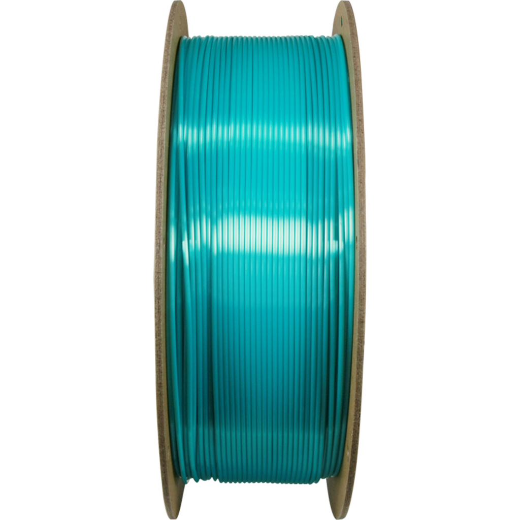 Polymaker PolyLite Silk PLA Teal - 3DJake Deutschland