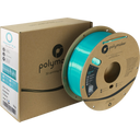 Polymaker PolyLite Silk PLA Bleu Sarcelle - 1,75 mm / 1000 g