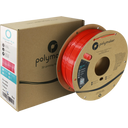 Polymaker PolyLite Silk PLA Punainen - 1,75 mm / 1000 g