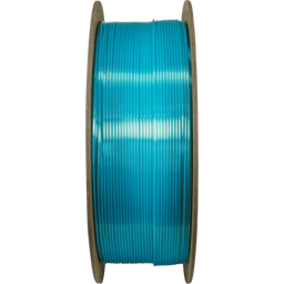 Polymaker PolyLite Silk PLA Light Blue - 1,75 mm / 1000 g
