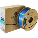 PolyLite Dual Silk PLA Beluga Hopea-Sininen - 1,75 mm / 1000 g