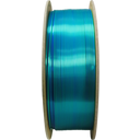PolyLite Dual Silk PLA Caribbean Sea Blue-Green - 1,75 mm / 1000 g