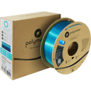 PolyLite Dual Silk PLA Karibianmeren sininen-vihreä - 1,75 mm / 1000 g