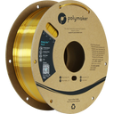 Polymaker PolyLite Dual Silk PLA Crown Gold-Silver - 1.75 mm / 1000 g