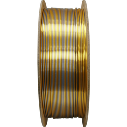 PolyLite Dual Silk PLA Kruunu Gold-Silver - 1,75 mm / 1000 g