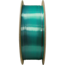 PolyLite Dual Silk PLA Jadeite Green-Chrome - vihreä-kromi - 1,75 mm / 1000 g
