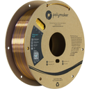 PolyLite Dual Silk PLA Sovereign Gold-Purple - 1.75 mm / 1000 g