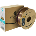PolyLite Dual Silk PLA Sovereign Gold-Purple - 1.75 mm / 1000 g