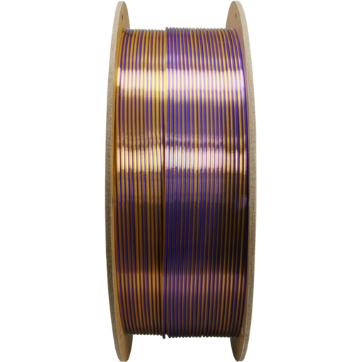 PolyLite Dual Silk PLA Sovereign Gold-Purple - 1,75 mm / 1000 g