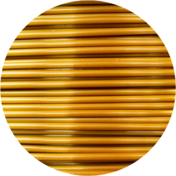 colorFabb PLA Silk Gold - 2.85 mm / 750 g