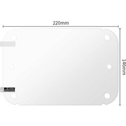 Anycubic Skyddsfolie för LCD-skärm - Photon Mono 2 5st set