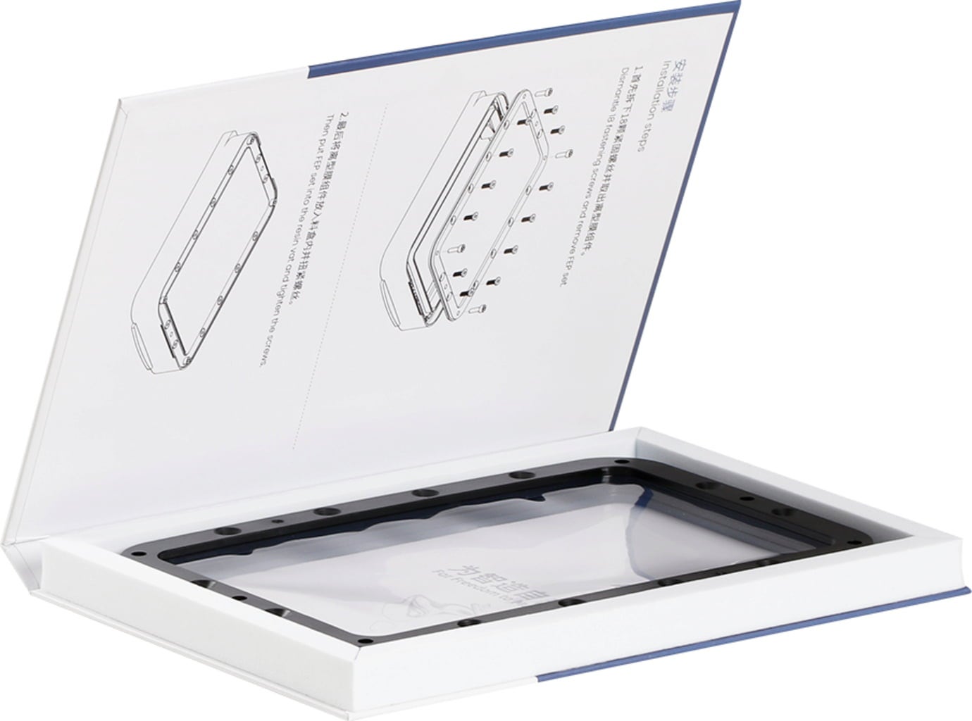 Anycubic FEP-film - Photon Mono 2 2er-sett