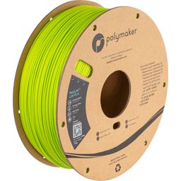 Polymaker PolyLite LW-PLA Kirkkaan vihreä - 1,75 mm / 800 g