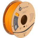 Polymaker PolyLite LW-PLA Orange Clair - 1,75 mm / 800 g