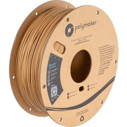 Polymaker PolyLite LW-PLA Wood - 1,75 mm / 800 g