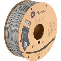 Polymaker PolyLite LW-PLA Gris - 1,75 mm / 800 g