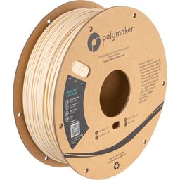 Polymaker PolyLite LW-PLA Blanc - 1,75 mm / 800 g