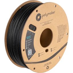 Polymaker PolyLite LW-PLA Black - 1.75 mm / 800 g