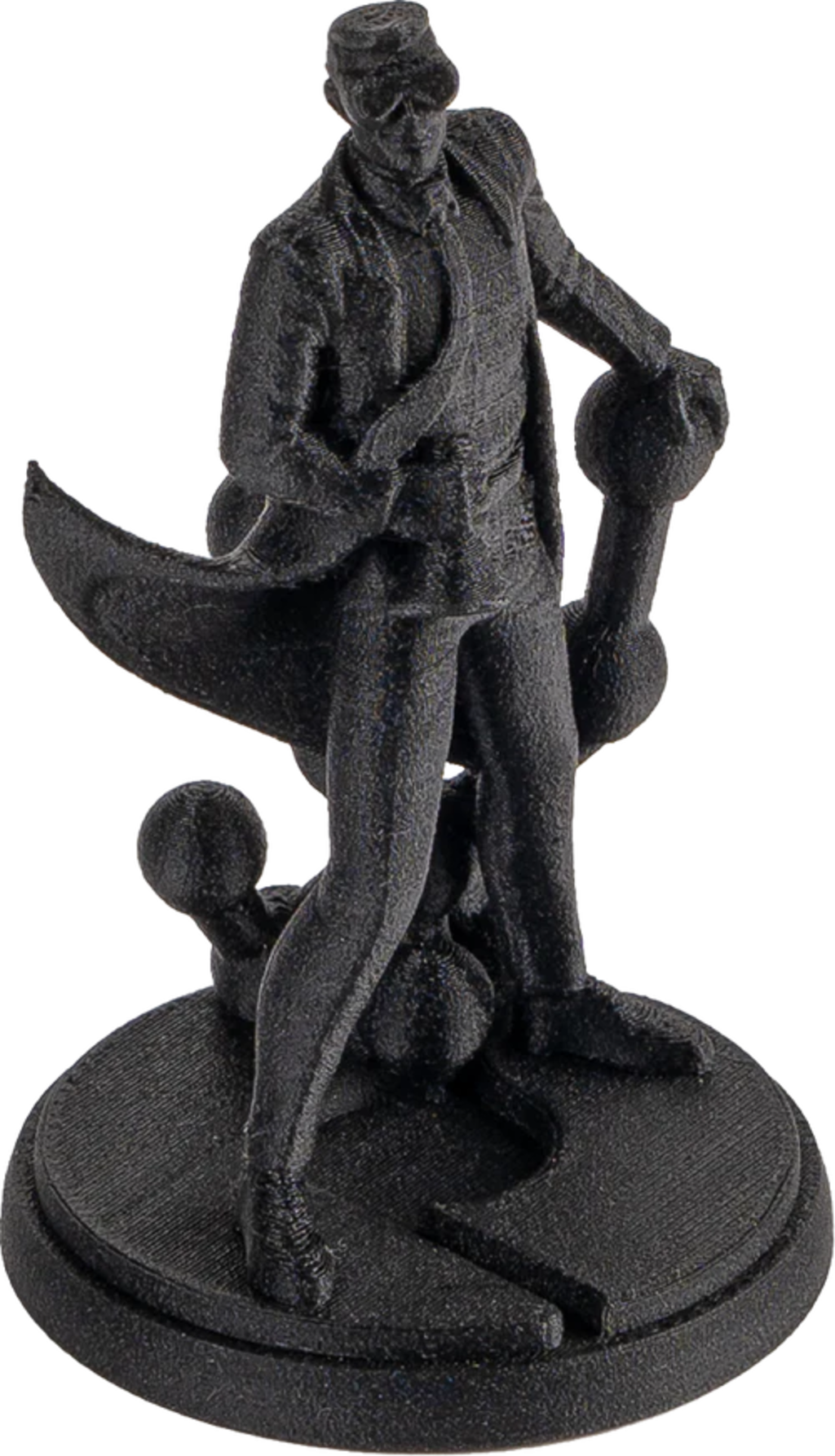 Polymaker PolyLite LW-PLA Black - 1.75 mm / 800 g