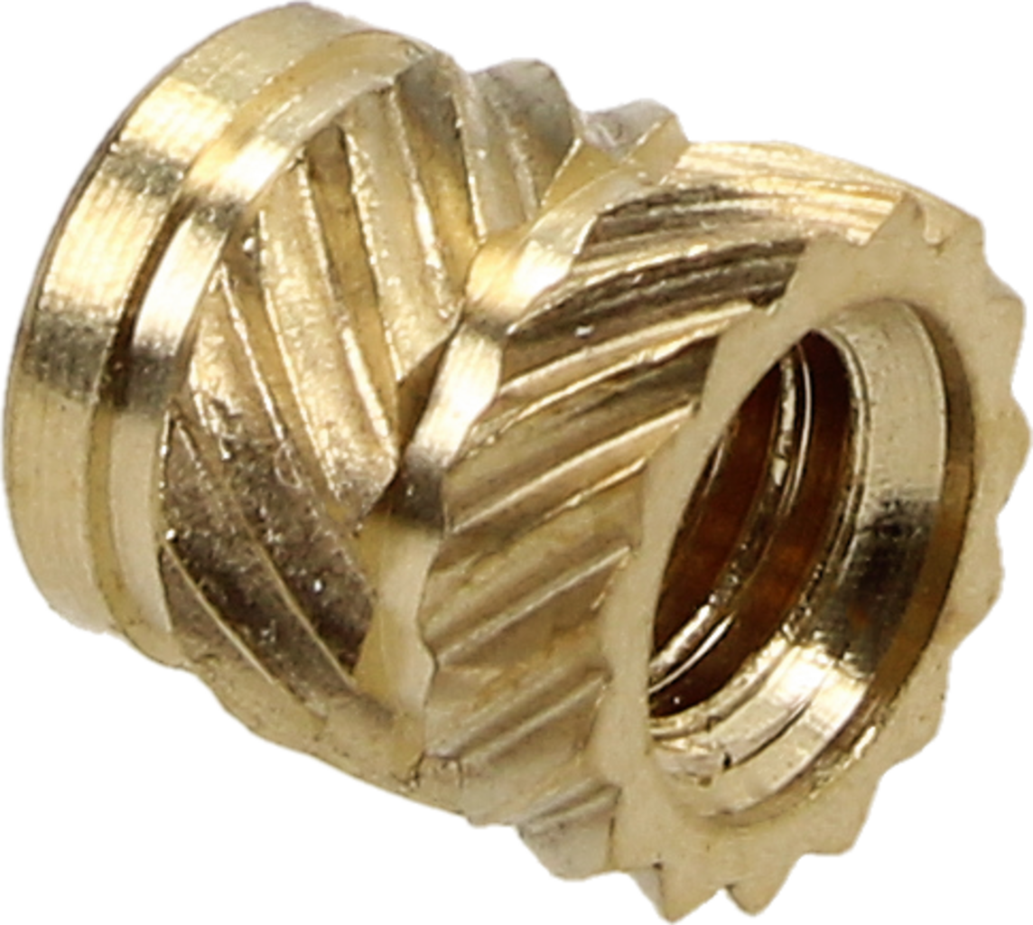 3DJAKE Threaded Inserts (50-piece set)