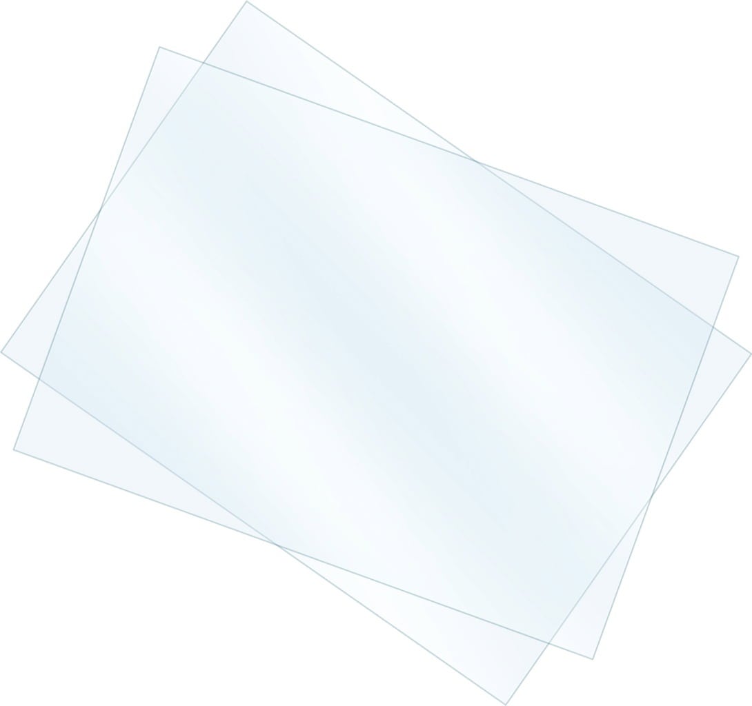 Anycubic FEP Film - Photon Mono M5 - Set of 2