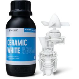 Phrozen Keraaminen valkoinen hartsi - 500 ml