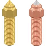 Creality Nozzle for K1/K1 Max (2023) - Set of 2 