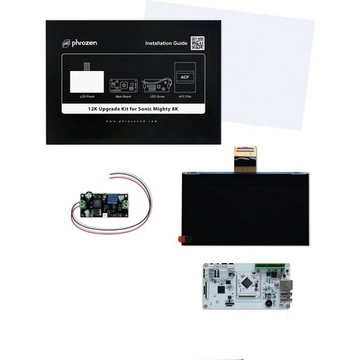 Phrozen 12K Upgrade Kit for Sonic Mighty 8K