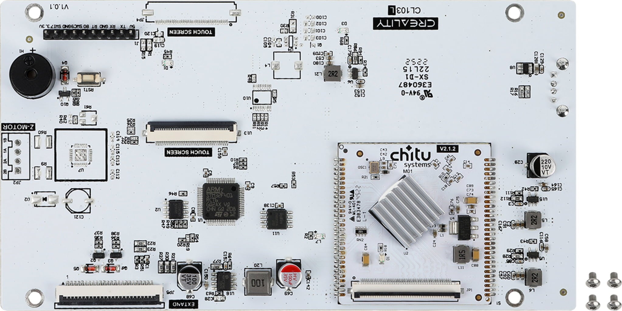 Creality Mainboard
