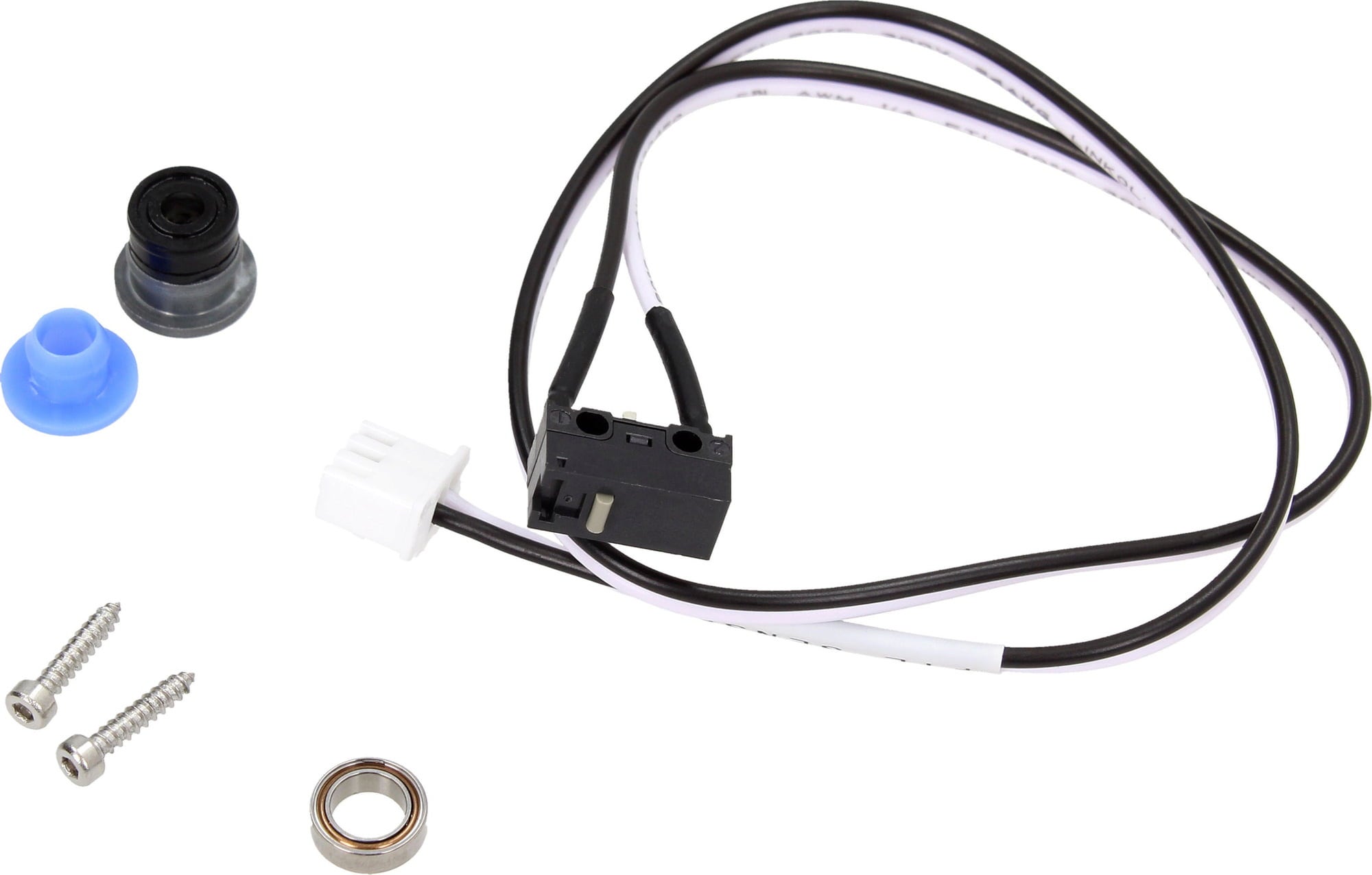 LDO Motors V0.2 R1 Upgrade Parts