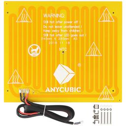Anycubic Letto Riscaldato