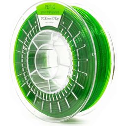 AprintaPro PrintaMent PET-G Зелен, трансперантен