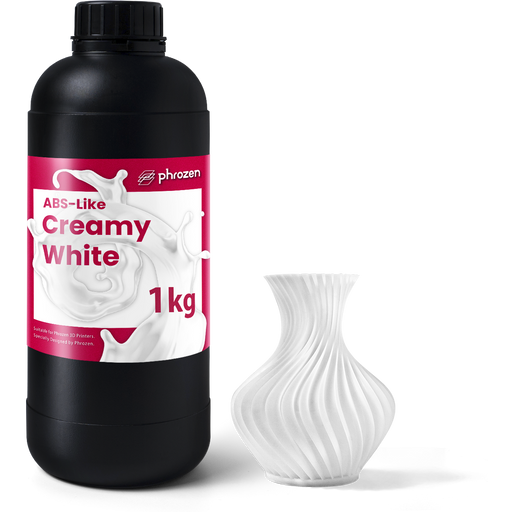 Phrozen ABS Like Resin Creamy White - 1.000 g