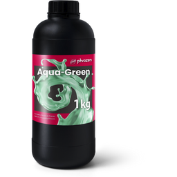 Phrozen Resina Aqua Green - 1.000 g