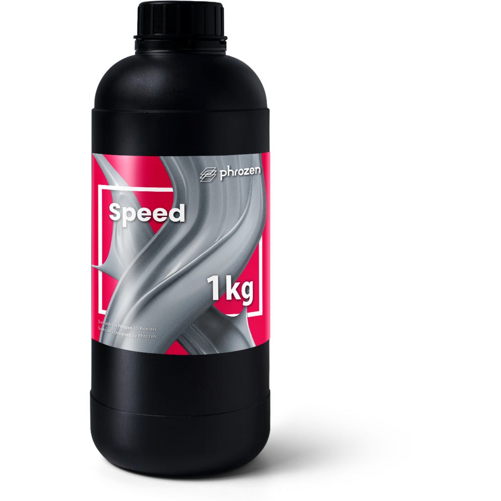 Phrozen Speed Resin 1 000 G 3DJake esk Republika phrozen-speed-resin-1-000-g-3djake-esk-republika