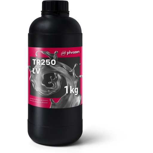 Phrozen TR250LV Resin Grey - 1.000 g