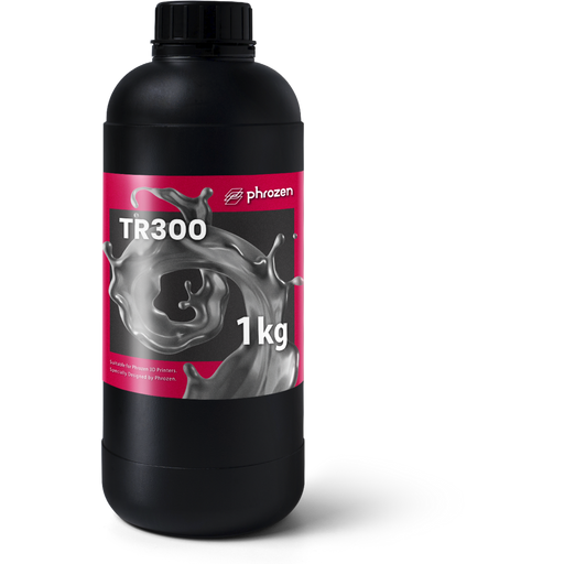 Phrozen TR300 Ultra-High-Temp Resin Grey - 1.000 g