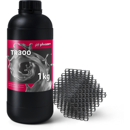 Phrozen TR300 Ultra-High-Temp Resin Grey