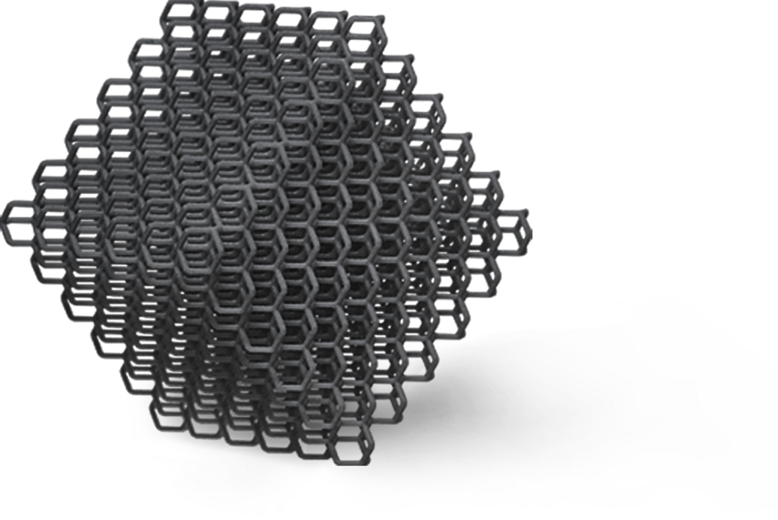 Phrozen TR300 Ultra-High-Temp Resin Grey - 1.000 g