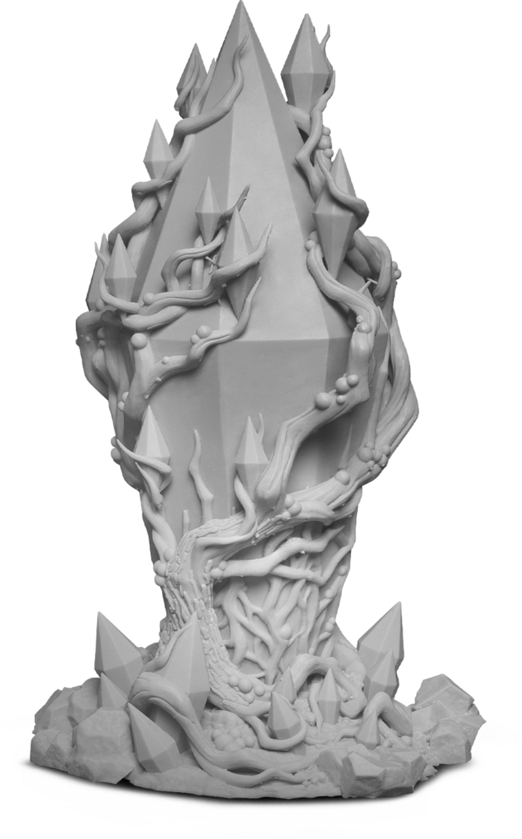 Phrozen Vannvaskbar Resin - Grå - 1.000 g