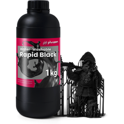 Phrozen Water-Washable Resin - Black