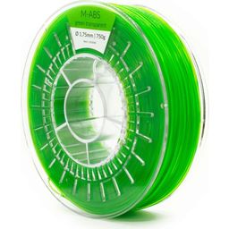 AprintaPro PrintaMent M-ABS zielony przezroczysty