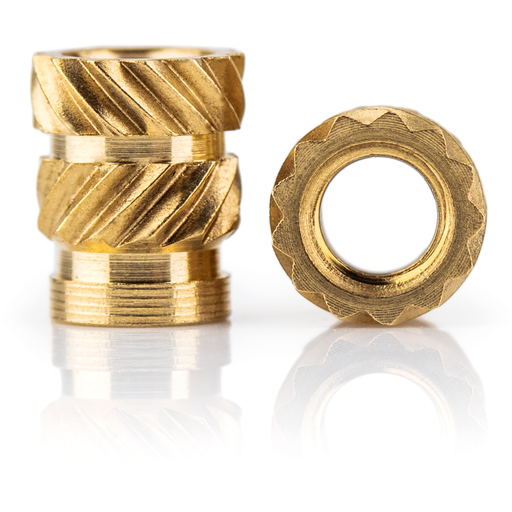 CNC Kitchen Threaded Inserts M3 Standard 3DJake International