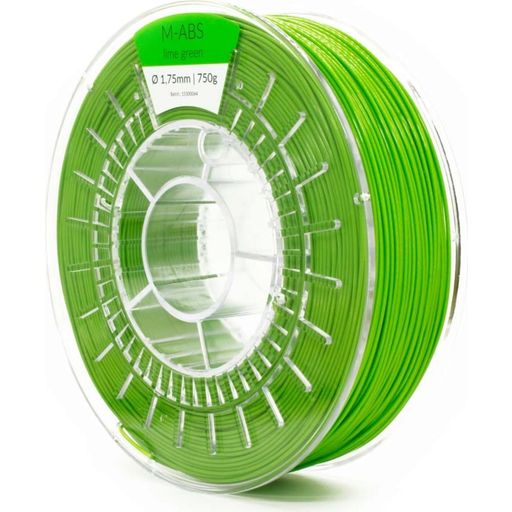 AprintaPro PrintaMent M-ABS lime green