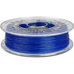 Fillamentum Flexfill PEBA 90A Blue Transparent - 1.75 mm
